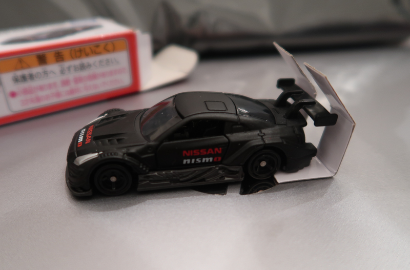 Illustration for article titled Nissan GT-R Nismo GT500